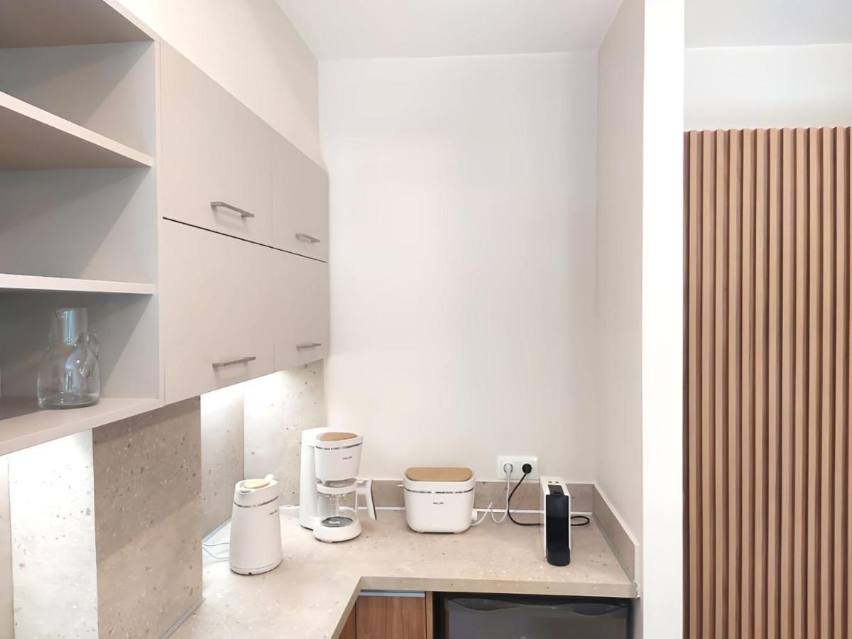 Ble Residence, Your Home Away From Home Pánormos Exterior foto